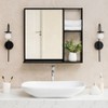 MH London Gatsby Metal Wall & Accent Mirror - 3 of 4