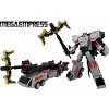 UW-EX Megatronia Combiner Set of 5 | Transformers Unite Warriors Action figures - 3 of 4