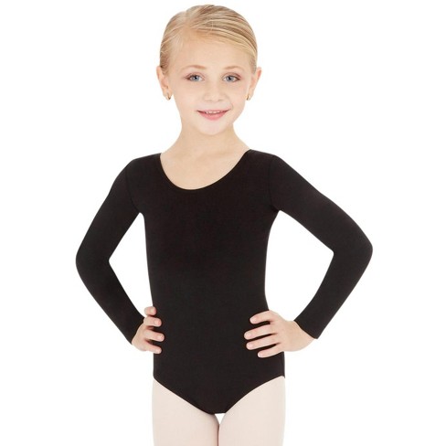 Capezio Classics Long Sleeve Leotard - Girls : Target