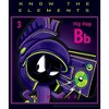 Men's Space Jam: A New Legacy Marvin the Martian Boom Box T-Shirt - 2 of 4