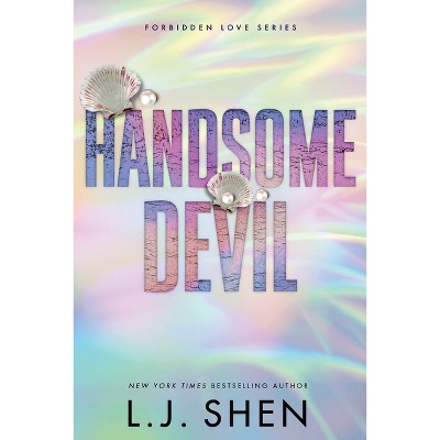 Handsome Devil (Standard Edition) - (Forbidden Love) by  L J Shen (Paperback)
