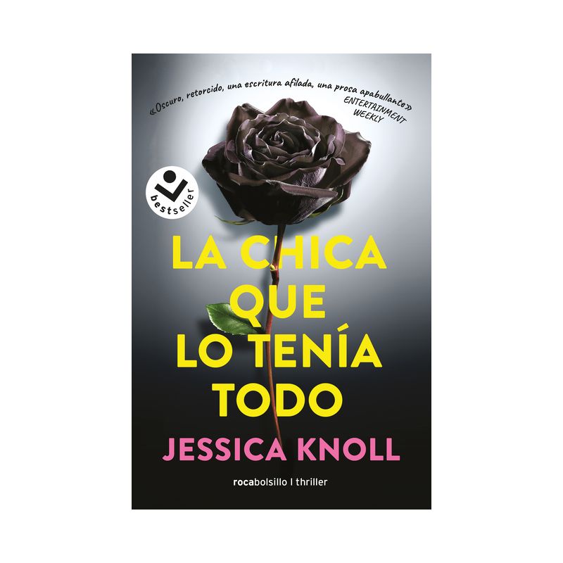 La Chica Que Lo Tenía Todo / Luckiest Girl Alive - by  Jessica Knoll (Paperback), 1 of 2
