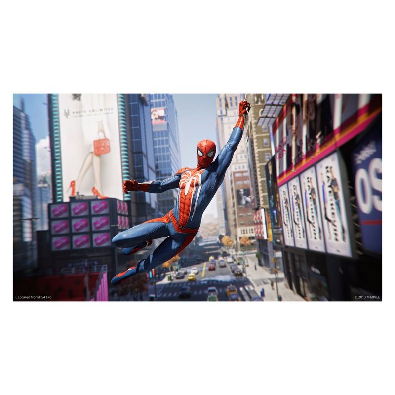 Marvel's Spider-Man - PlayStation 4, 5 of 9