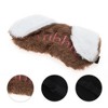 Unique Bargains Soft Sleep Mask Cartoon Ears 1 Pc - 3 of 4