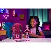 Monster High 12.5" Skulltimate Secrets Monster Mysteries Playset Draculaura Doll with Surprises - 2 of 4