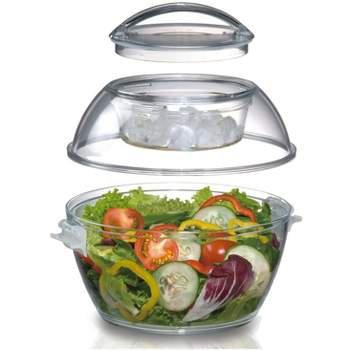 Salad Dressing Containers — Swallowfield