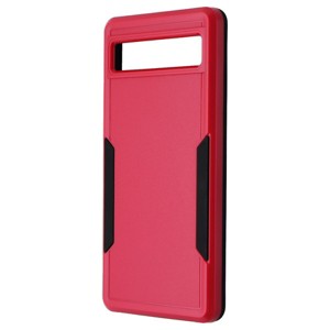 Case Brand Case for Google Pixel 6A - Red / Black - 1 of 1
