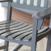 Alston 2pk Wood Porch Rocking Chairs - Cambridge Casual
 - 4 of 4