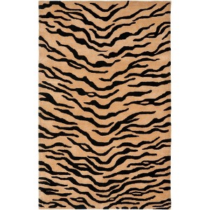 Soho SOH789 Hand Tufted Area Rug  - Safavieh - 1 of 4