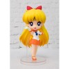 Bandai - Tamashii Nations - Pretty Guardian Sailor Moon - Figuarts Mini - Sailor Venus - 4 of 4