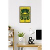 Trends International WNBA Seattle Storm - Logo 25 Framed Wall Poster Prints - 2 of 4