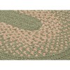 Colonial Mills Jackson - Palm 2 Ft x4 Ft Oval Rug Indoor 75% Polypropylene/25% Wool - 3 of 3