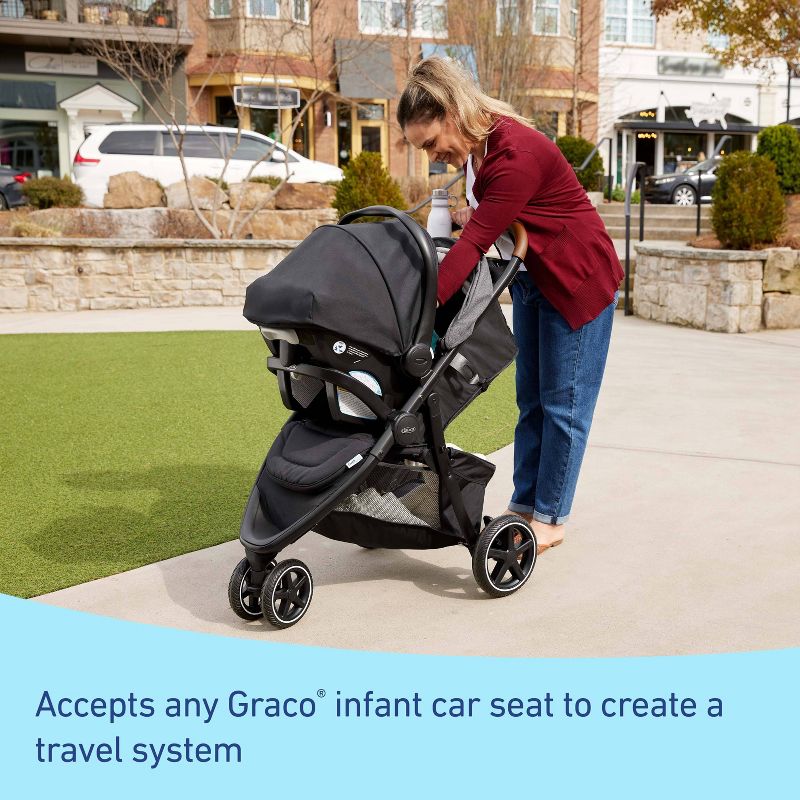 Graco Outpace Baby Stroller, 5 of 7
