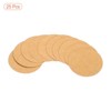 Unique Bargains Round Cardboard Kraft Paper 25 Pcs - 3 of 4
