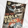 Women's Star Trek Tos Episode 43 Loose T-Shirt White - 2 of 4