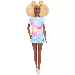 Barbie Fashionista Doll Tie-Dye Romper