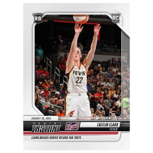 WNBA 2024 Panini Instant Base Card | #186 Caitlin Clark - 1 of 3