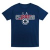 NBA Los Angeles Clippers Toddler Boys' 2pk T-Shirt - image 2 of 3