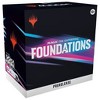 Magic: The Gathering - Foundations - Prerelease Packs - 4 of 4
