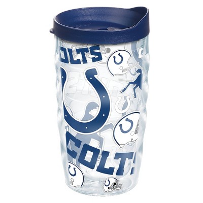 NFL Indianapolis Colts 10oz All Over Classic Tumbler