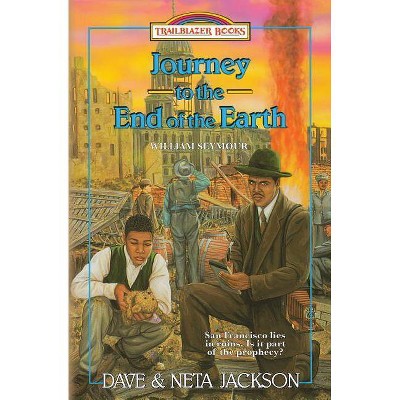 Journey to the End of the Earth - (Trailblazer Books) by  Neta Jackson & Dave Jackson (Paperback)