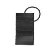 scünci No Damage 2X Stronger Elastic Hair Ties - Black - 4mm - All Hair - 32pcs - 2 of 4