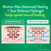 Bactine Max Advanced Healing + Scar Defense Hydrogel, 0.75Oz - 4 of 4