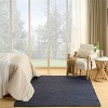 Nourison Farmhouse Natural Jute Flatwoven Rug - 4 of 4
