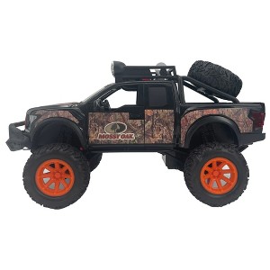 Mossy Oak Friction Trail Truck - 1:14 Scale, Lights & Sound, 4WD, Ages 3+ - 1 of 4