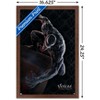 Trends International Marvel Venom: Let There be Carnage - Roof Framed Wall Poster Prints - 3 of 4