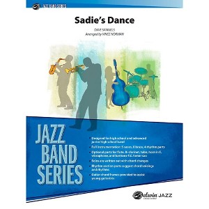 Alfred Sadie's Dance Jazz Band Grade 3 - 1 of 1
