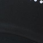 black reflective - heather navy reflective