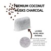 48 Nispira Replacement Activated Charcoal Water Filters Compatible with Cuisinart Coffee Maker Part DCC-RWF - 4 of 4