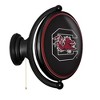 University Original Round Rotating Lighted Wall Sign - 2 of 4