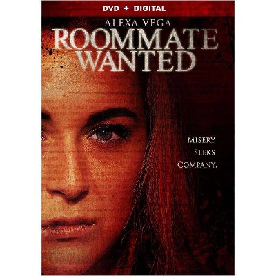 Roommate Wanted (DVD)(2015)