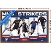 Trends International MLS League - Strikers 25 Framed Wall Poster Prints - 3 of 4