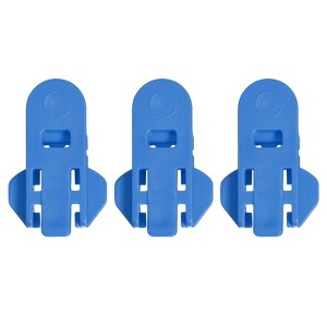 Unique Bargains Reusable Plastic Manual Easy Can Opener for Beer Drink - 1 of 4