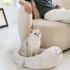 ZEZE Seal Cave Pet Bed - 3 of 4