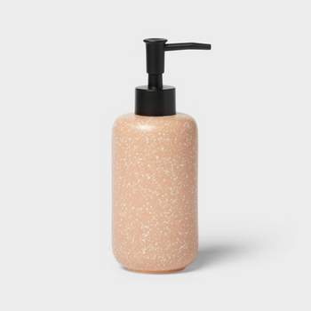 Soap Pump Speckled Peach - Room Essentials™