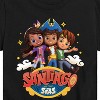 Boys' - Santiago of The Seas - The Crew Short Sleeve Graphic T-Shirt - 2 of 4