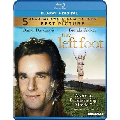 My Left Foot (Blu-ray)(2021)