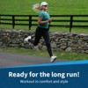 TrailHeads Women's 5 Panel Hat - Summer caps for running, hiking, golf - 3 of 4