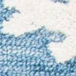blue/ivory