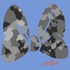 Boy's Disney Minnie Mouse Camo Bow Performance Tee - 2 of 4