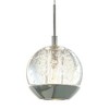 CWI Lighting Perrier 1 Light Down Mini Pendant With Chrome Finish - 3 of 4