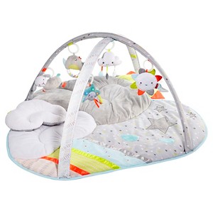 Skip Hop Silver Lining Cloud Activity Gym - Multi-Colored