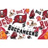 NFL Tampa Bay Buccaneers 16oz All Over Classic Tumbler - 2 of 4