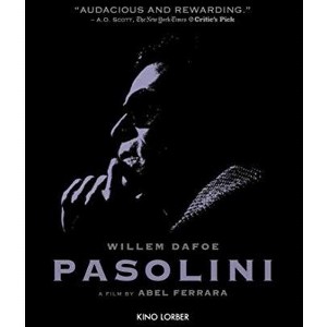 Pasolini (Blu-ray)(2014) - 1 of 1