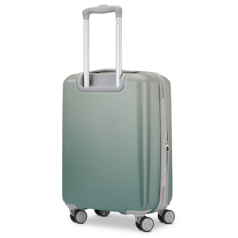 American Tourister Modern Hardside Carry On Spinner Suitcase, 4 of 15