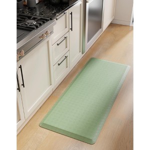 Unique Loom Comfort Mat Collection - Diamonds - 1 of 4
